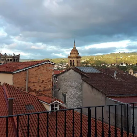 아파트 Luna - Disfruta De En Piso Con Terraza En El Casco Historico *