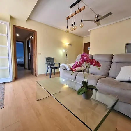 Luna - Disfruta De En Piso Con Terraza En El Casco Historico Appartamento