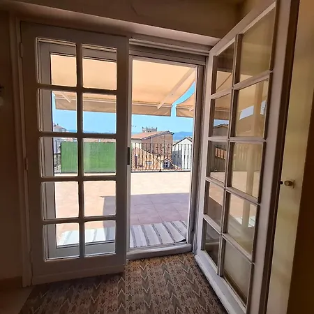 Luna - Disfruta De En Piso Con Terraza En El Casco Historico Daire *