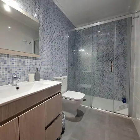Luna - Disfruta De En Piso Con Terraza En El Casco Historico Appartamento Ourense