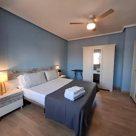 Luna - Disfruta De En Piso Con Terraza En El Casco Historico 아파트 오렌세